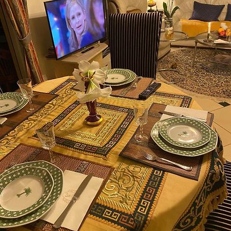 Riviera Golf De Barbossi Indiana Apartment Mandelieu La Napoule Ngoại thất bức ảnh