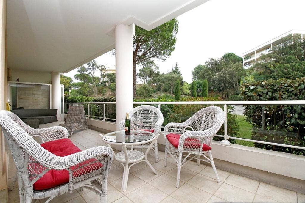 Riviera Golf De Barbossi Indiana Apartment Mandelieu La Napoule Ngoại thất bức ảnh