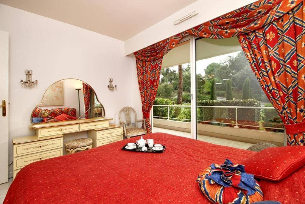 Riviera Golf De Barbossi Indiana Apartment Mandelieu La Napoule Ngoại thất bức ảnh