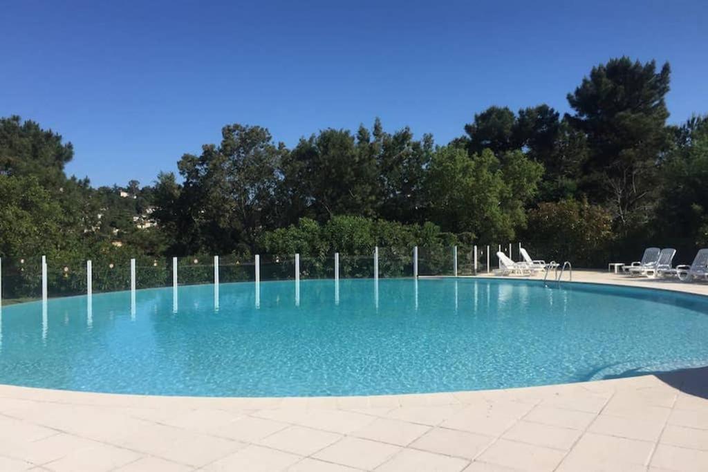 Riviera Golf De Barbossi Indiana Apartment Mandelieu La Napoule Ngoại thất bức ảnh