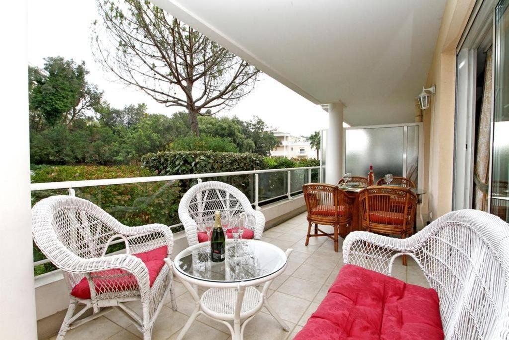 Riviera Golf De Barbossi Indiana Apartment Mandelieu La Napoule Ngoại thất bức ảnh