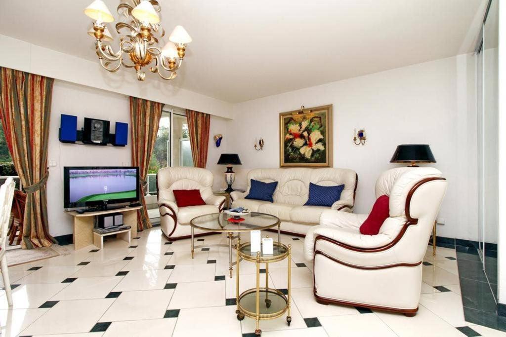 Riviera Golf De Barbossi Indiana Apartment Mandelieu La Napoule Ngoại thất bức ảnh