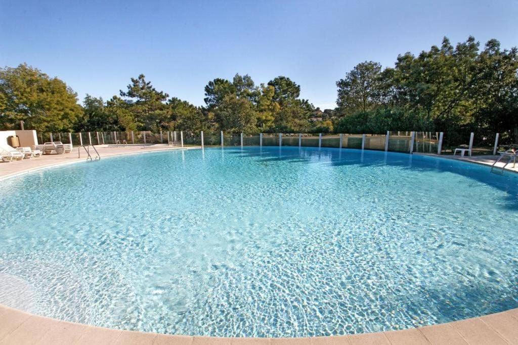 Riviera Golf De Barbossi Indiana Apartment Mandelieu La Napoule Ngoại thất bức ảnh