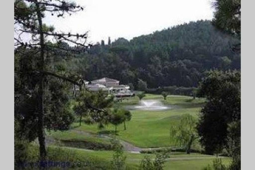 Riviera Golf De Barbossi Indiana Apartment Mandelieu La Napoule Ngoại thất bức ảnh