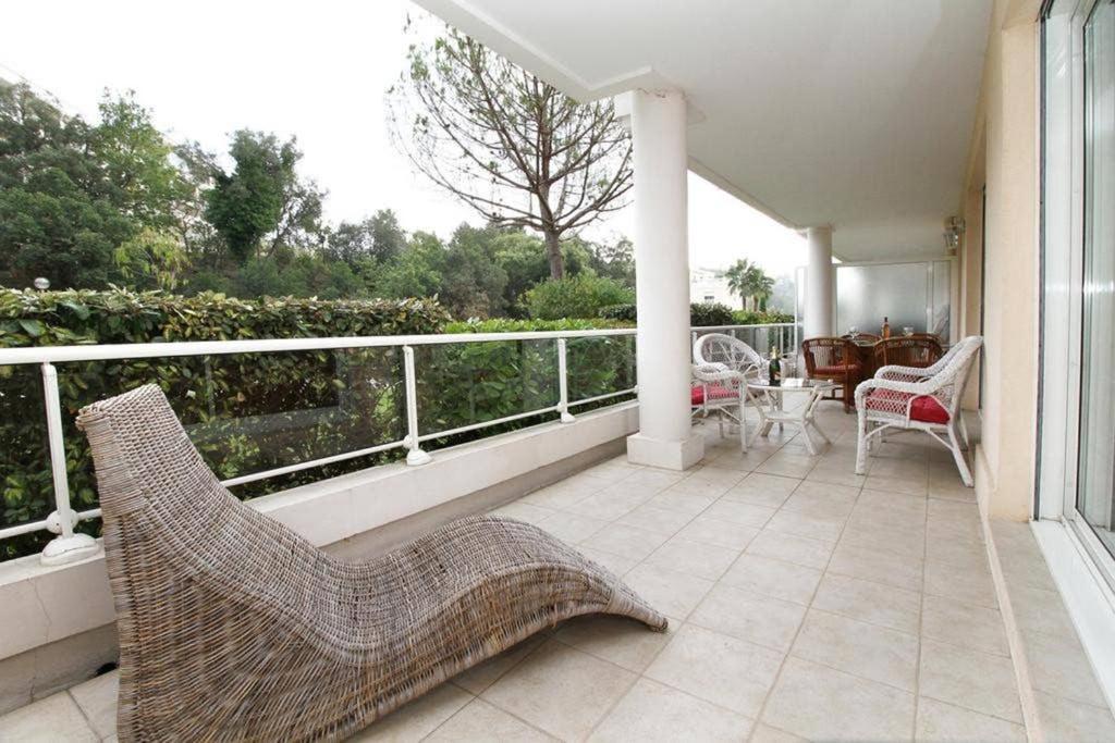Riviera Golf De Barbossi Indiana Apartment Mandelieu La Napoule Ngoại thất bức ảnh