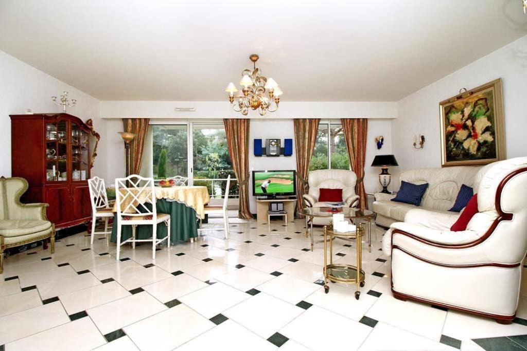 Riviera Golf De Barbossi Indiana Apartment Mandelieu La Napoule Ngoại thất bức ảnh