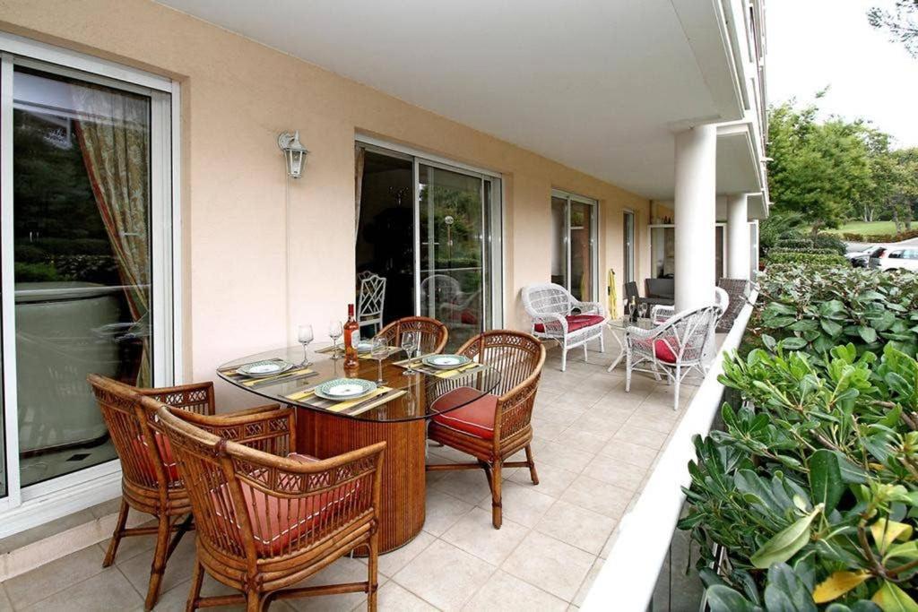 Riviera Golf De Barbossi Indiana Apartment Mandelieu La Napoule Ngoại thất bức ảnh