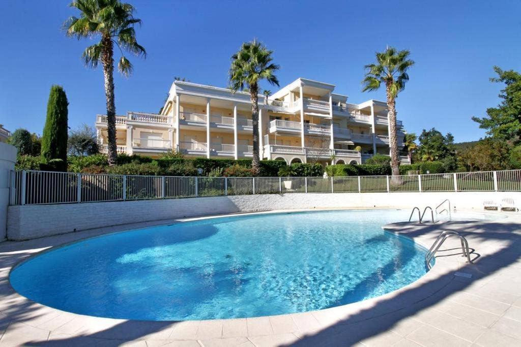 Riviera Golf De Barbossi Indiana Apartment Mandelieu La Napoule Ngoại thất bức ảnh