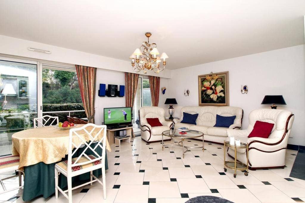 Riviera Golf De Barbossi Indiana Apartment Mandelieu La Napoule Ngoại thất bức ảnh